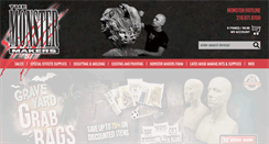 Desktop Screenshot of monstermakers.com